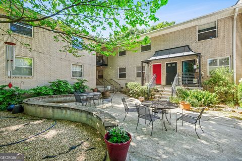 Photo of 575 Flat Shoals Avenue SE, Atlanta, GA 30316 (MLS # 10737615)