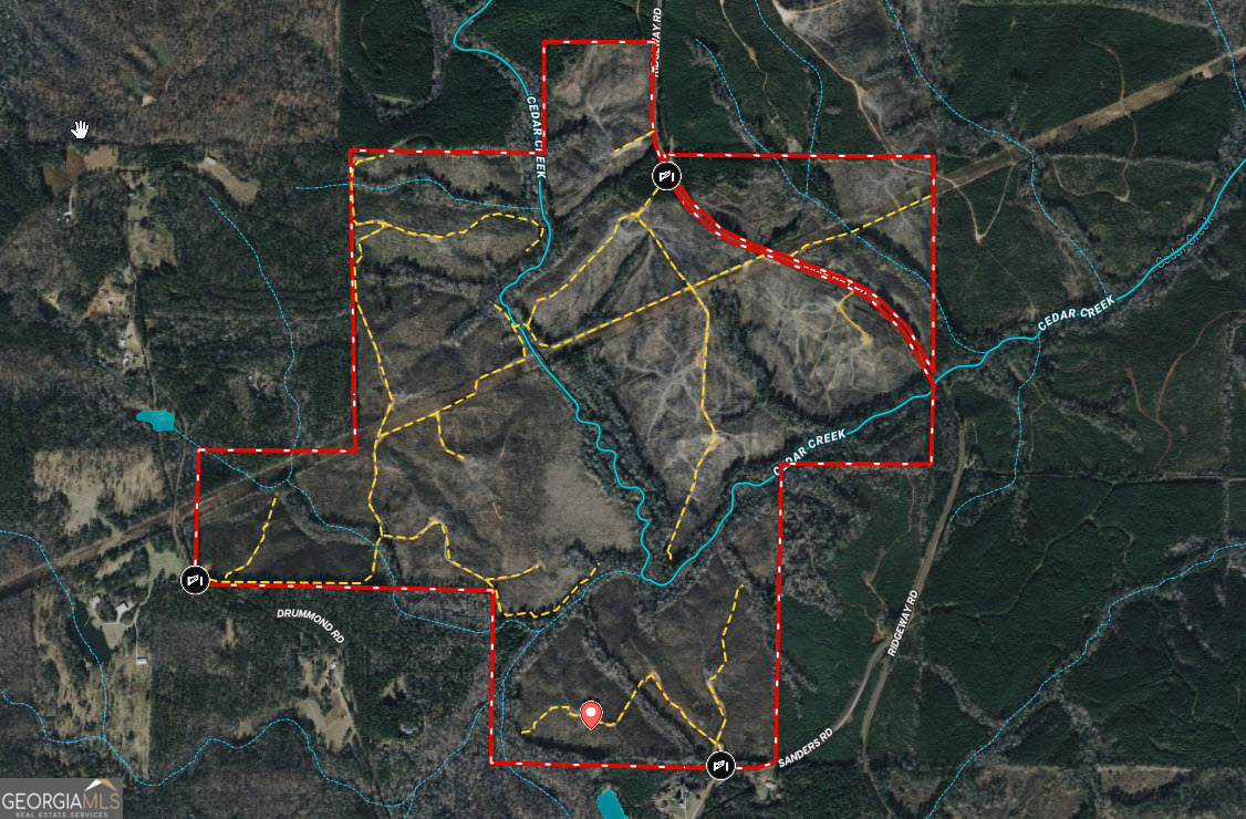 715+/- AC Ridgeway RD