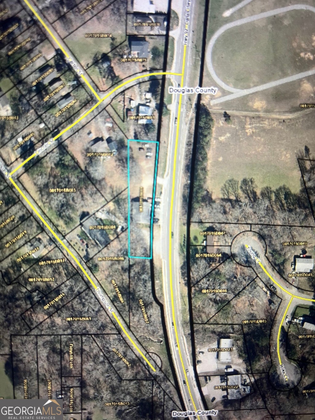 Photo of 8199 Highway 92 - Dallas Highway, Douglasville, GA 30134 (MLS # 10853949)