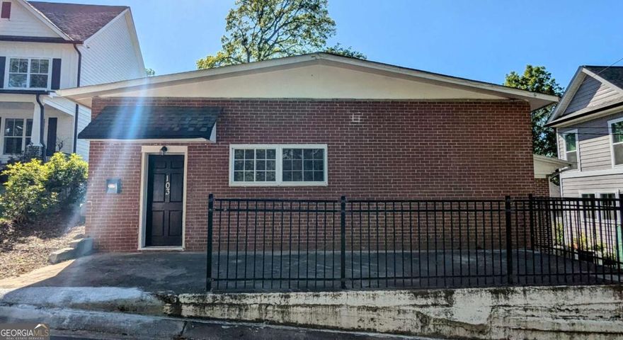 Cute 3 bedroom 1 bath home with huge bonus room that could be a 4th bedroom! Ample natural light throughout with large windows. Large front patio. Prime location! Agents: Please read private remarks/look at the offer guidelines in docs before calling, it should answer all questions you have.