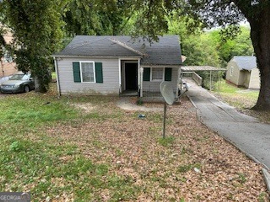 Photo of 255 Rogers Avenue, Macon, GA 31204 (MLS # 10721006)
