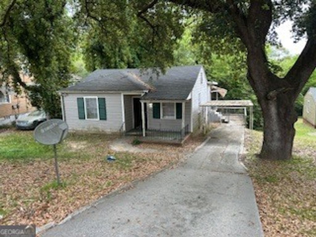 Photo of 255 Rogers Avenue, Macon, GA 31204 (MLS # 10721006)