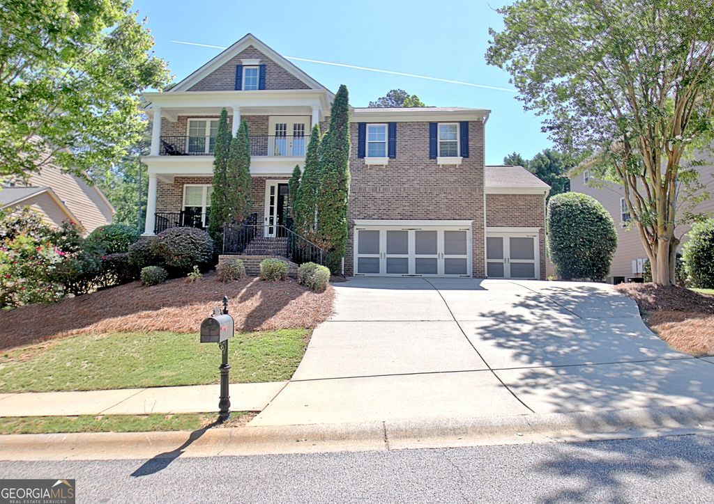 Photo of 606 Declaration Drive, Peachtree City, GA 30269 (MLS # 10768711)