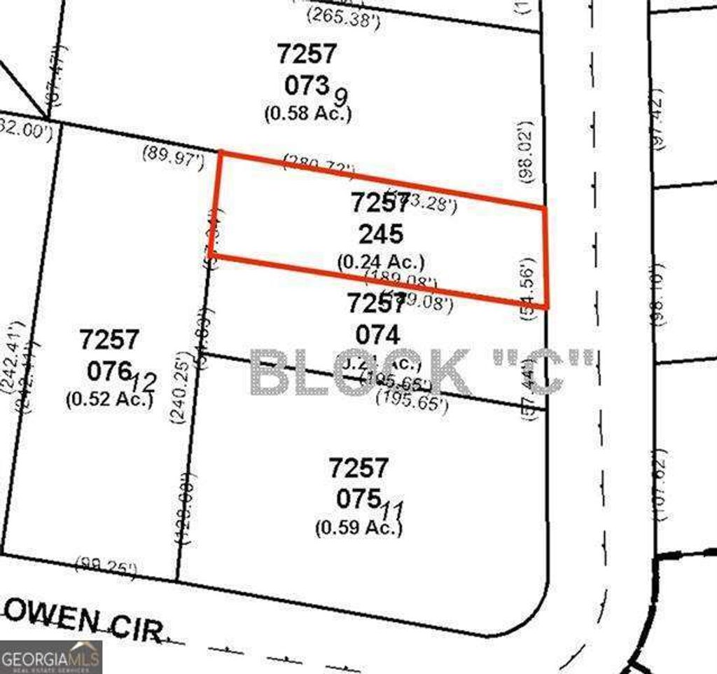 Photo of 0 Owen Circle, Sugar Hill, GA 30518 (MLS # 10737090)