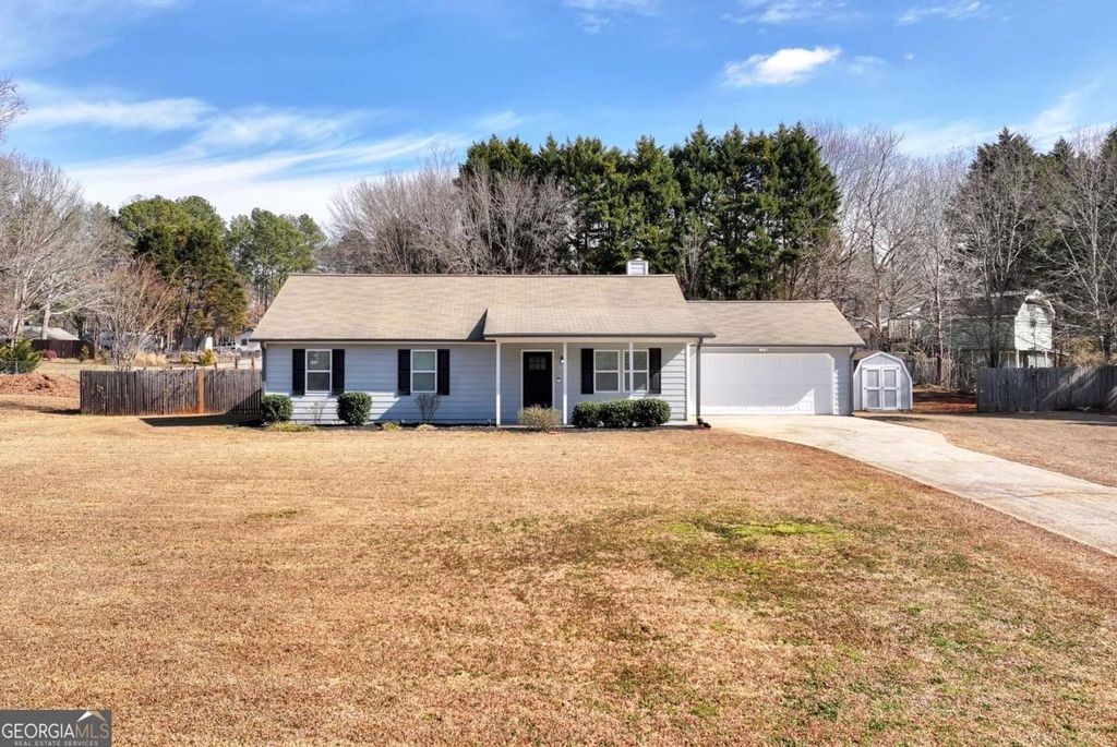 Photo of 486 Glen Terrace Road, Auburn, GA 30011 (MLS # 10690704)