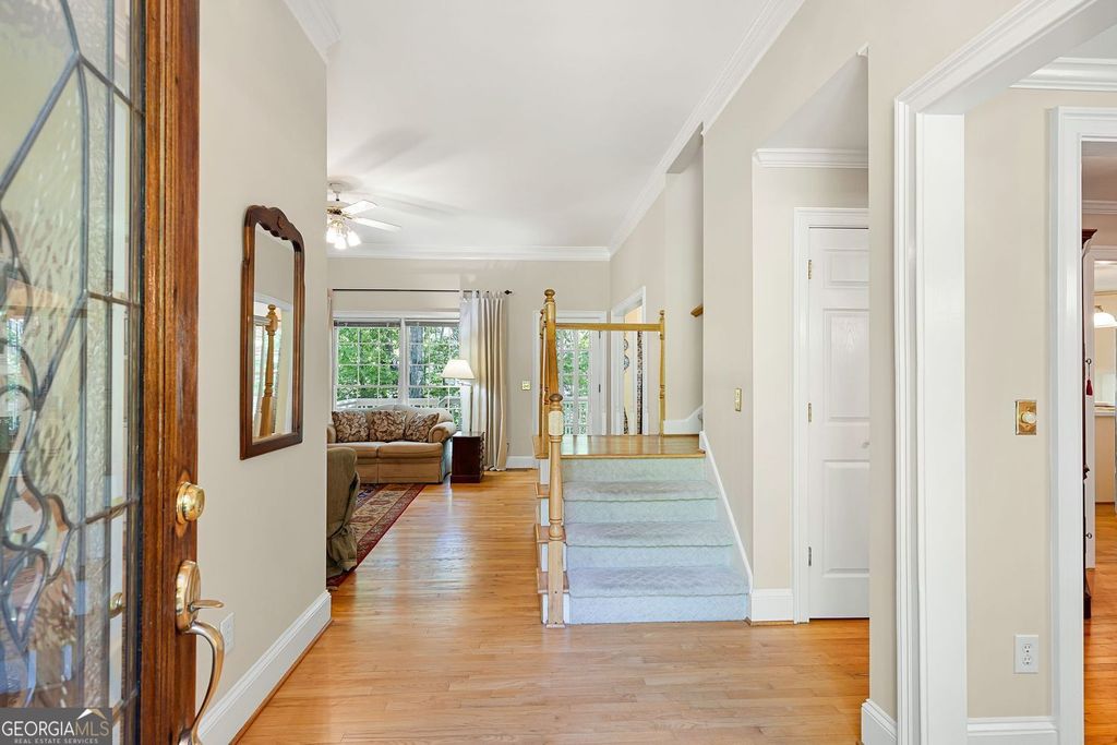 Photo of 5616 Forkwood Drive NW, Acworth, GA 30101 (MLS # 10736591)