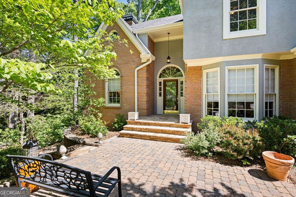 Photo of 5616 Forkwood Drive NW, Acworth, GA 30101 (MLS # 10736591)