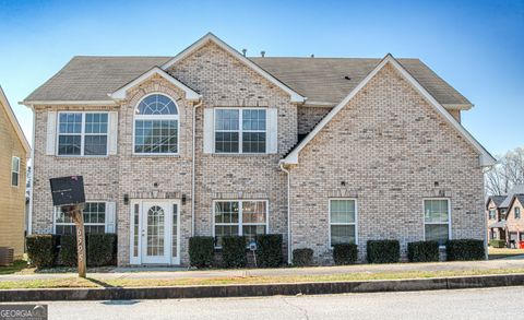 6595 Piazza DR Jonesboro GA 30238