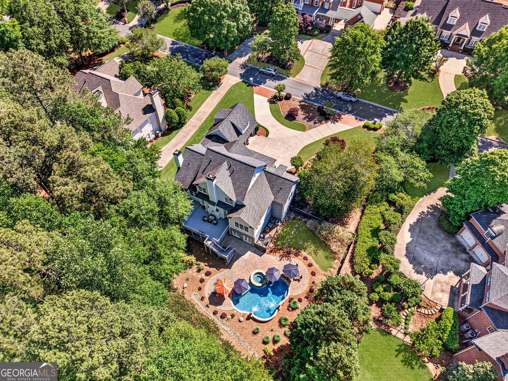 Photo of 751 Parkside Trail NW, Marietta, GA 30064 (MLS # 10760882)