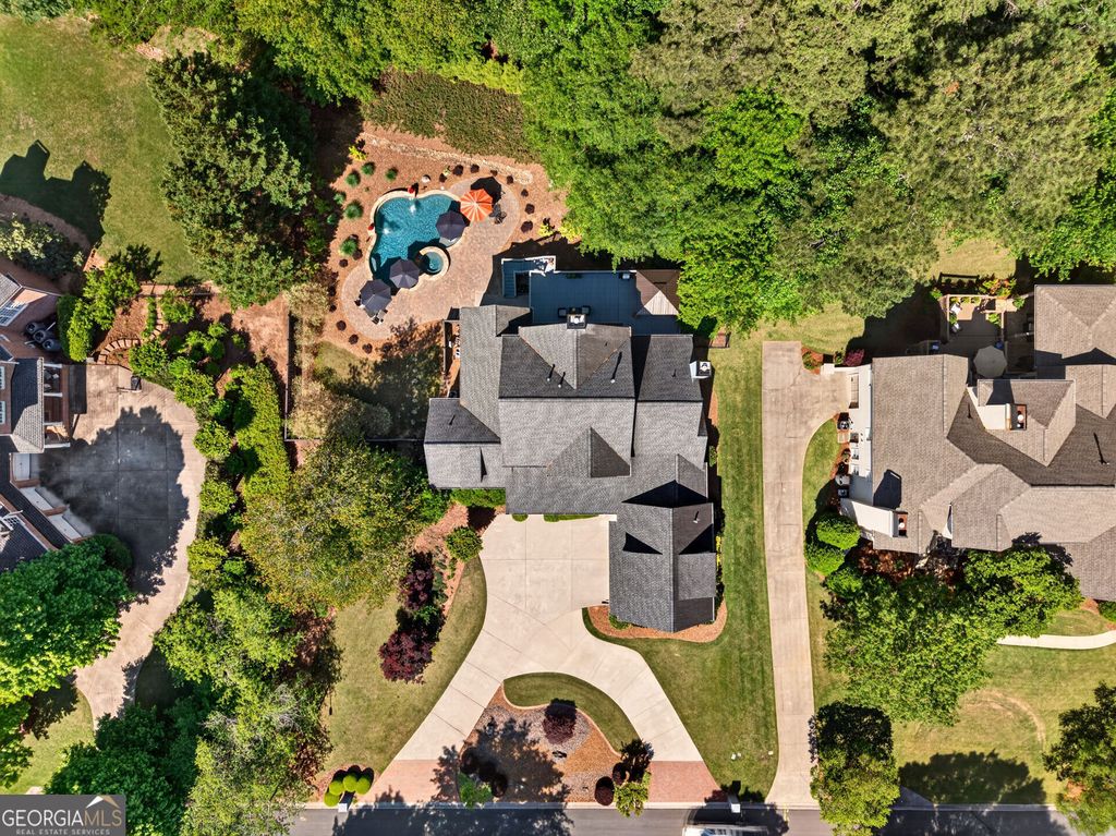 Photo of 751 Parkside Trail NW, Marietta, GA 30064 (MLS # 10760882)