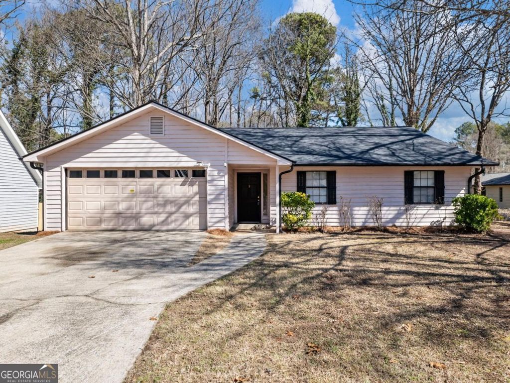 Photo of 1805 Danielle Place, Lawrenceville, GA 30043 (MLS # 10695003)