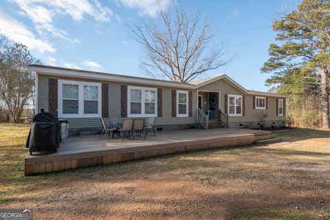 A home in Newnan