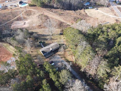 A home in Newnan