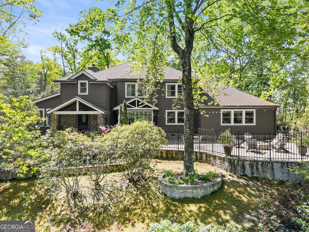 Photo of 108 Plainsman Lane, Tiger, GA 30576 (MLS # 10739905)