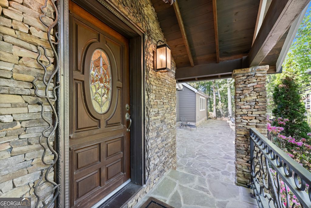 Photo of 108 Plainsman Lane, Tiger, GA 30576 (MLS # 10739905)