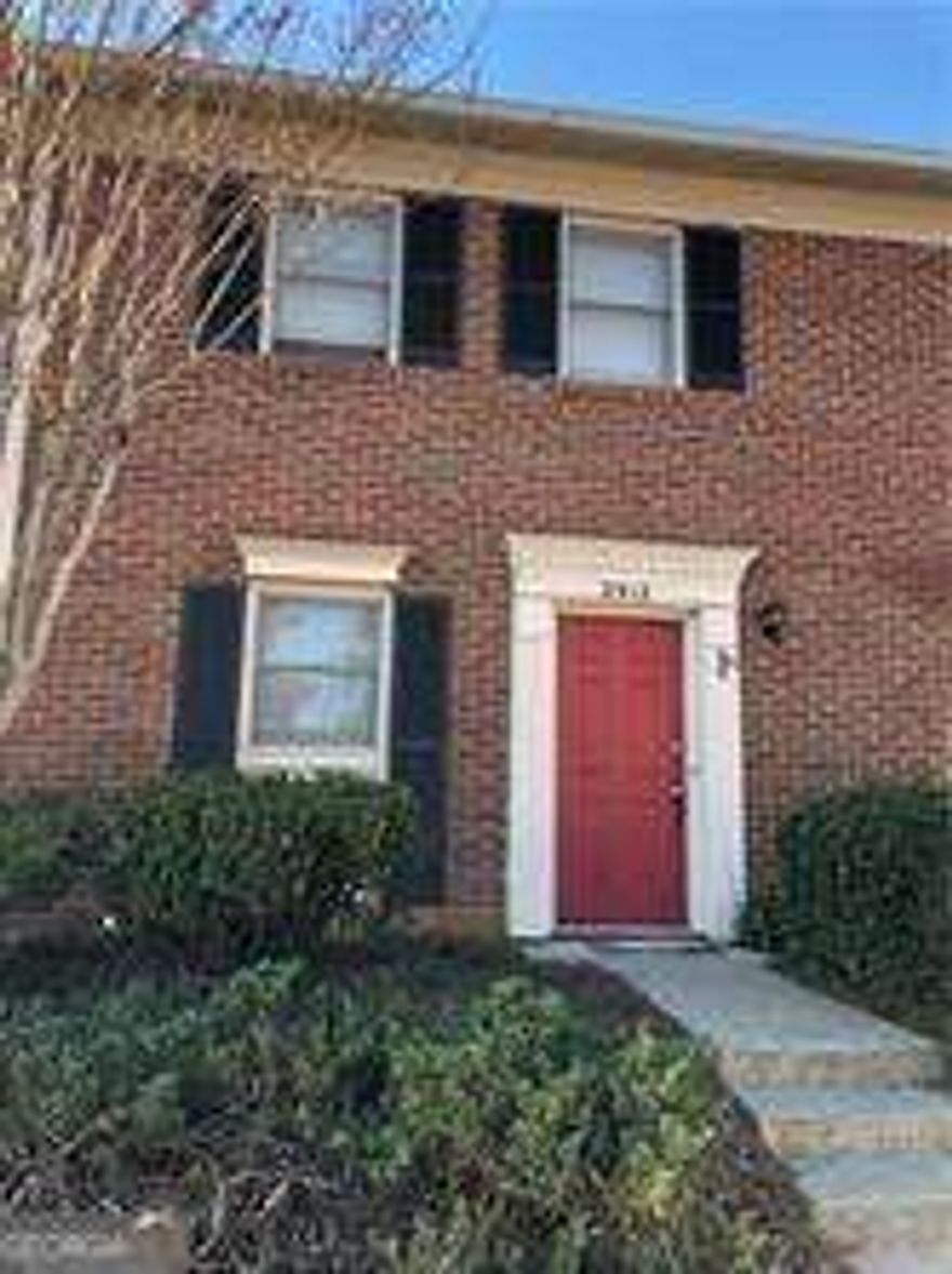 Ideal Location! Walking distance to The Avalon and downtown Alpharetta! Beautifully maintained 2 Bedroom/2.5 Bathroom Townhome in Wedgewood Forest. Kitchen features white cabinets, solid surface counter tops and stainless steel appliances. Enjoy open concept living! Wood floors throughout the main level. All bedrooms and full bathrooms are located on the upper level. Washer/Dryer are included! Fenced in patio provides privacy and perfect for entertaining. Great Alpharetta High School district. Yard maintenance and water included in rental amount. Pets deposit required. Bathroom are now renovated, this great townhome is ready for move by Dec 9th! New pic. will follow soon.