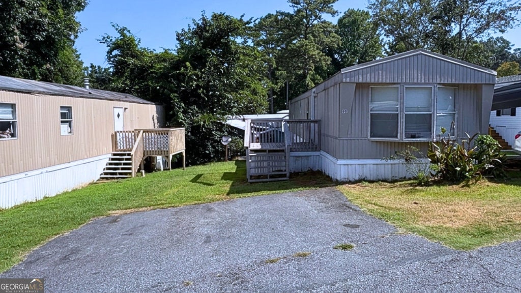 Photo of 57 Cherokee Drive, Austell, GA 30168 (MLS # 10840845)