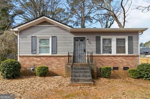 Photo of 2401 Judson Avenue, Atlanta, GA 30344 (MLS # 10776006)