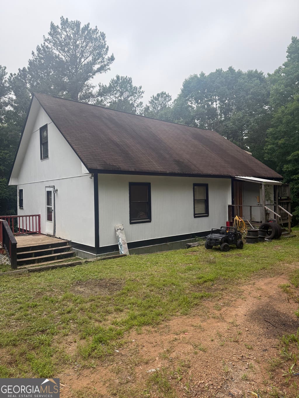 Photo of 1529 Bailey Road, Monticello, GA 31064 (MLS # 10778961)