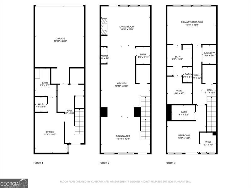 Reverie on Cumberland - Residential