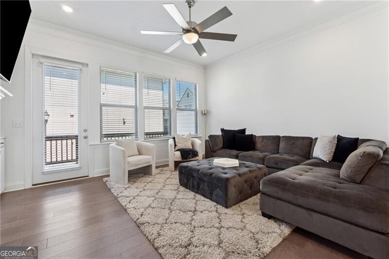 Reverie on Cumberland - Residential