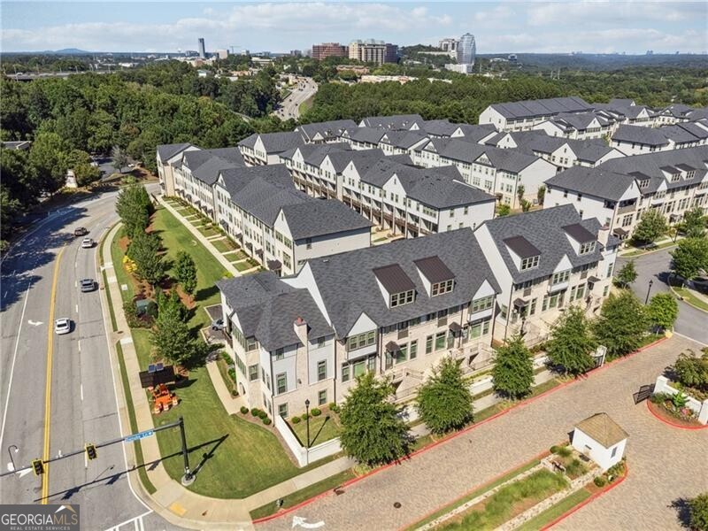 Reverie on Cumberland - Residential
