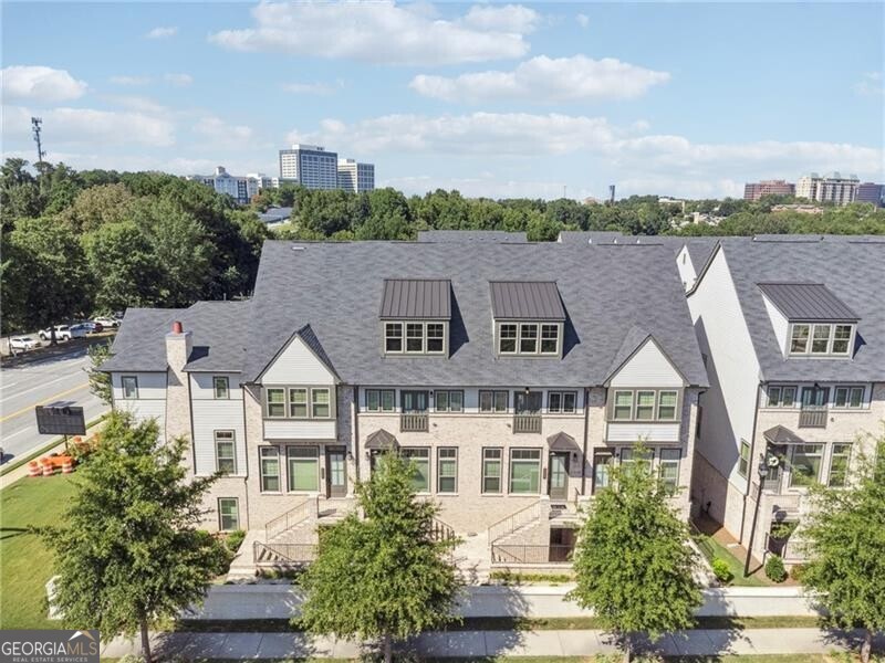 Reverie on Cumberland - Residential
