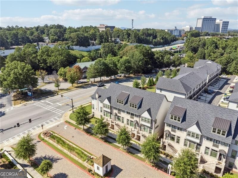 Reverie on Cumberland - Residential