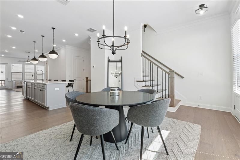 Reverie on Cumberland - Residential
