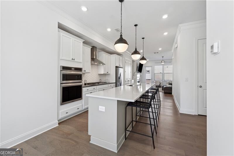 Reverie on Cumberland - Residential