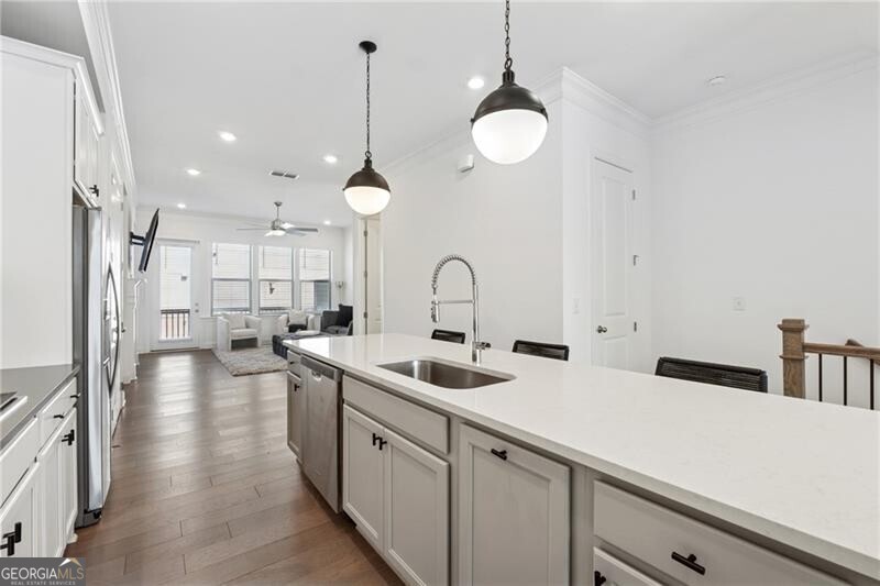 Reverie on Cumberland - Residential