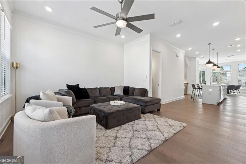 Reverie on Cumberland - Residential