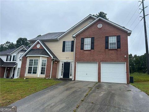 2499 Tolliver DR Ellenwood GA 30294