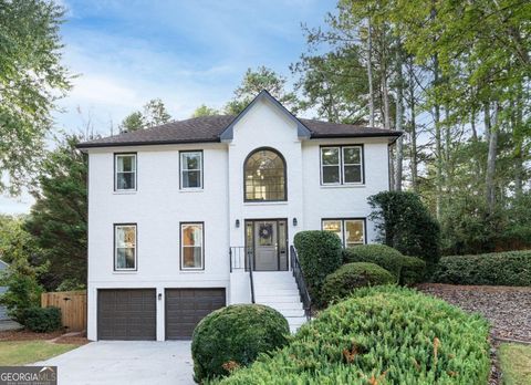 2935 Georgian Manor DR Johns Creek GA 30022