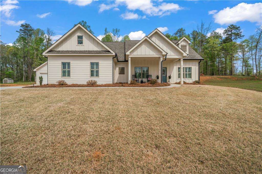 Photo of 214 Oakwood Drive, Commerce, GA 30529 (MLS # 10700856)