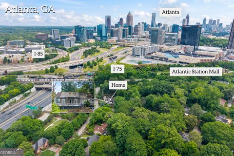 Photo of 294 Hascall Road NW, Atlanta, GA 30309 (MLS # 10771592)