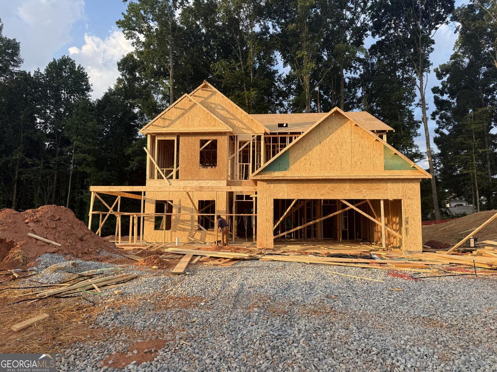 Photo of 105 FAIRWINDS Drive, COVINGTON, GA 30016 (MLS # 10800065)