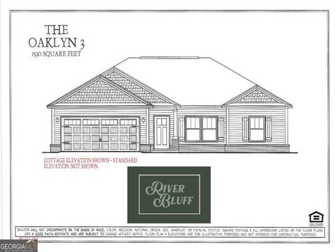 Photo of 164 River Bluff Way, Ellabell, GA 31308 (MLS # 10651624)