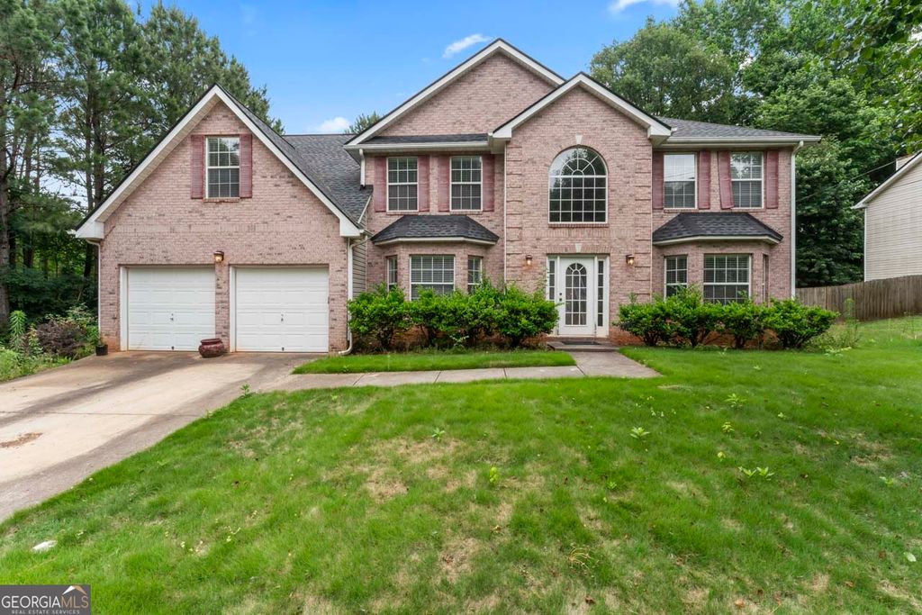 Photo of 4042 Smithfield Trail, Ellenwood, GA 30294 (MLS # 10772016)
