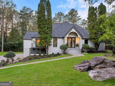 Photo of 11260 Houze Road, Roswell, GA 30076 (MLS # 10623905)