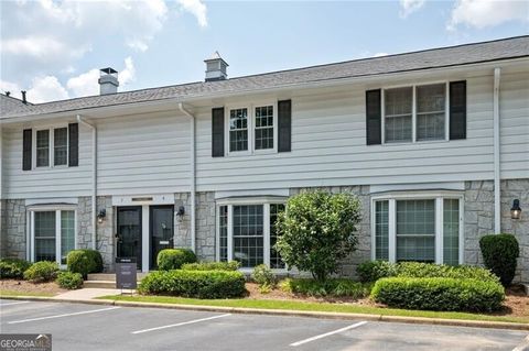 136 Peachtree Memorial DR NW PA4 Atlanta GA 30309