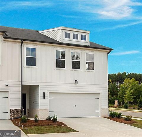 Photo of 410 POINT PLACE, Loganville, GA 30052 (MLS # 10658087)