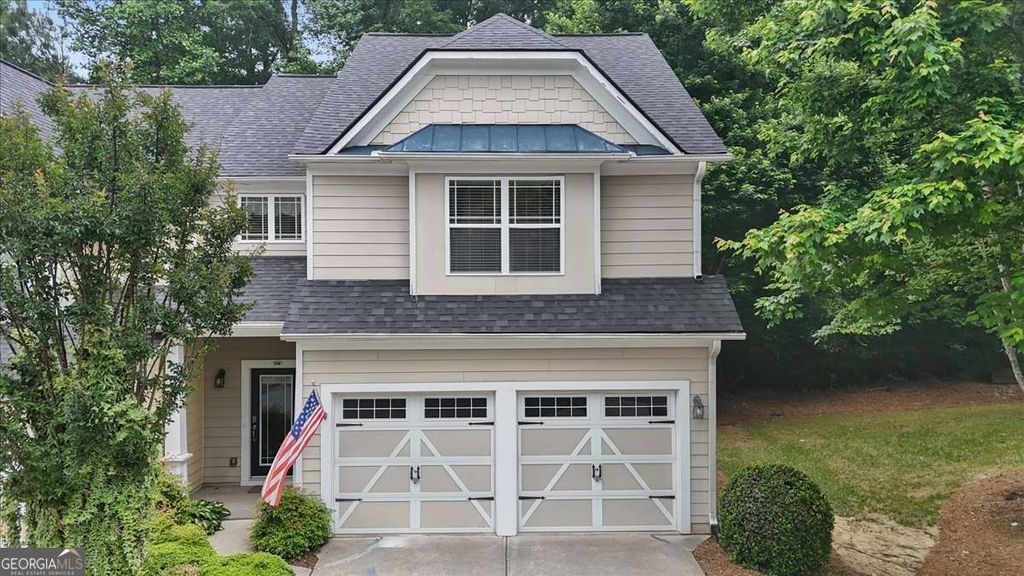 Photo of 319 Oakview Way, Canton, GA 30114 (MLS # 10759975)