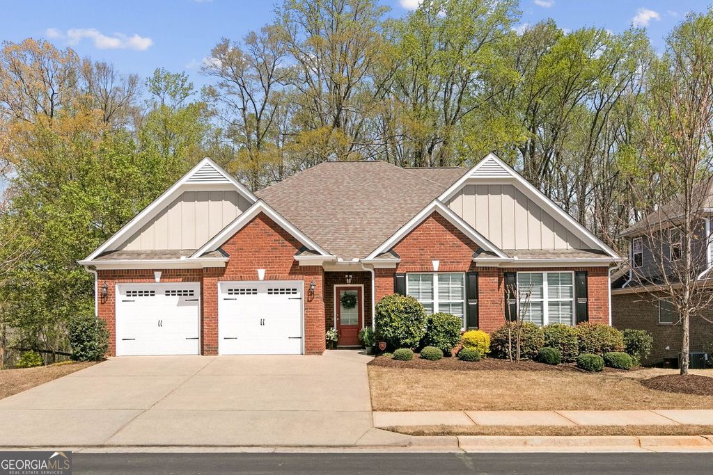 Photo of 599 Bishopton Street, Grayson, GA 30017 (MLS # 10718103)