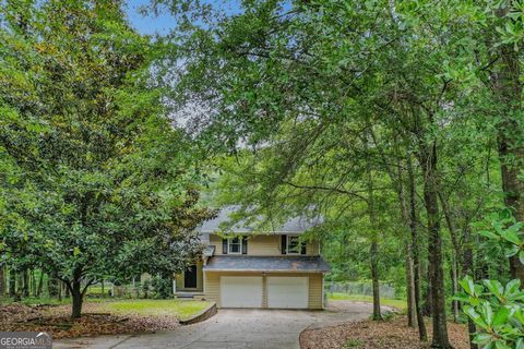 A home in Locust Grove