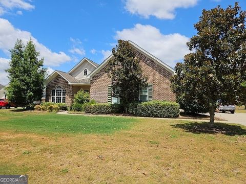 A home in Statesboro