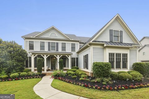 3705 Williams Point DR Cumming GA 30028