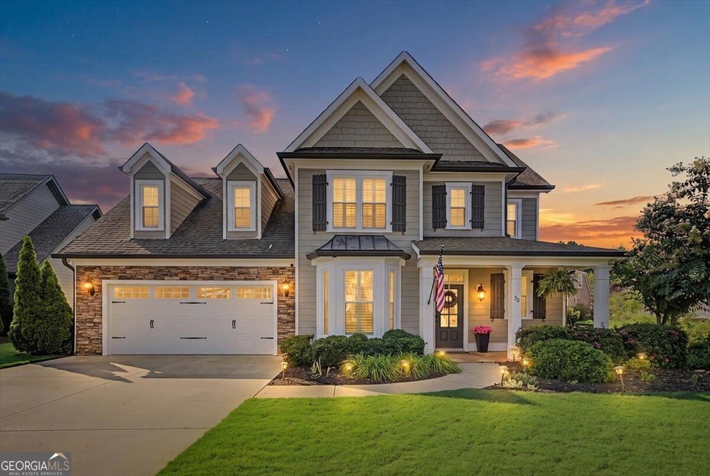 Photo of 38 Grove Park Circle, Cartersville, GA 30120 (MLS # 10834519)
