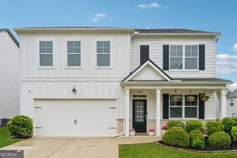 5669 Whistling Sparrow LN Flowery Branch GA 30542