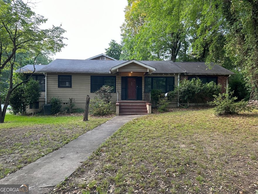 Spacious 4-bedroom, 2.5-bath home at 498 North Ave, Forest Park, GA. Features large living area, functional kitchen, and generous bedrooms. Conveniently located near shopping, dining, and major highways.